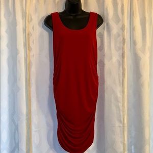 Sexy Red dress ❤️👠